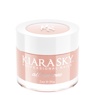 Kiara Sky All In One Dip Powder 2 Oz Mauve Taupe - Cover Dmcv007