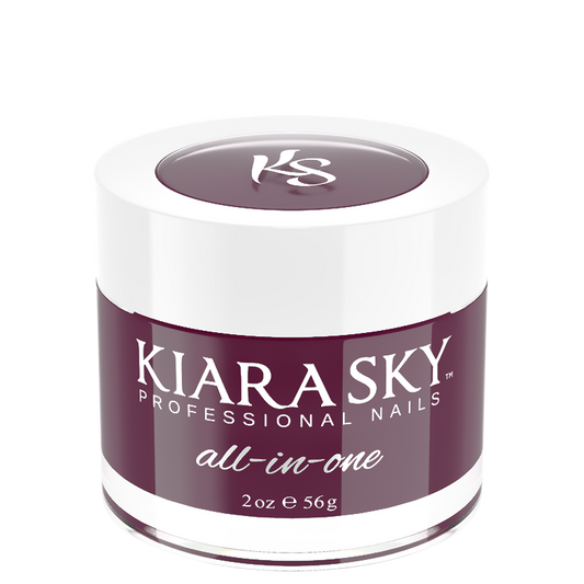 Kiara Sky All In One Dip Powder 2 oz My Type D5038-Beauty Zone Nail Supply