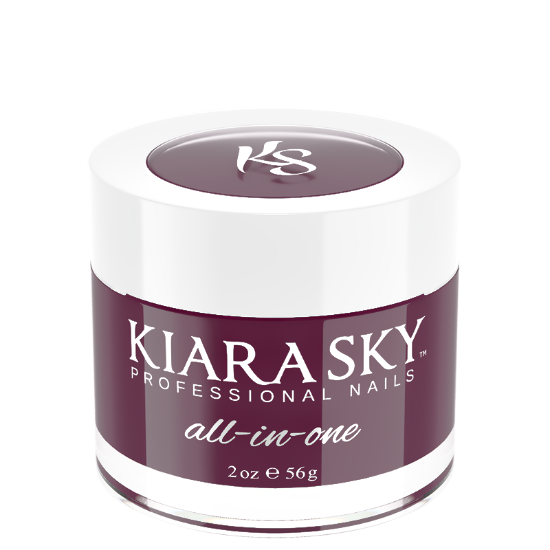 Kiara Sky All In One Dip Powder 2 oz My Type D5038-Beauty Zone Nail Supply