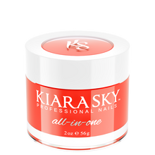 Load image into Gallery viewer, Kiara Sky All In One Dip Powder 2 oz No Redgrets D5032-Beauty Zone Nail Supply