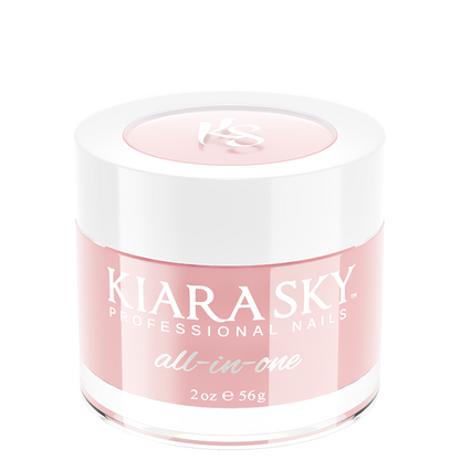 Kiara Sky All In One Dip Powder 2 oz Oh-So-BoHo D5004-Beauty Zone Nail Supply