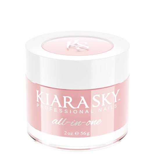 Kiara Sky All In One Dip Powder 2 oz Oh-So-BoHo D5004-Beauty Zone Nail Supply