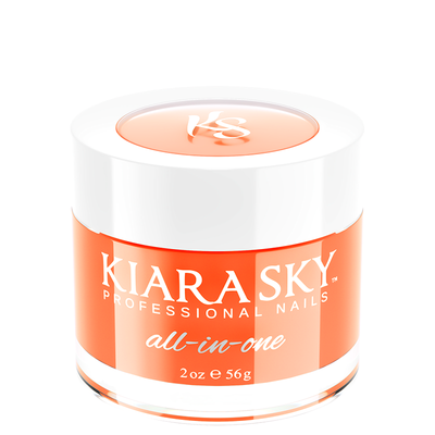 Kiara Sky All In One Dip Powder 2 oz PEELIN' GOOD D5106