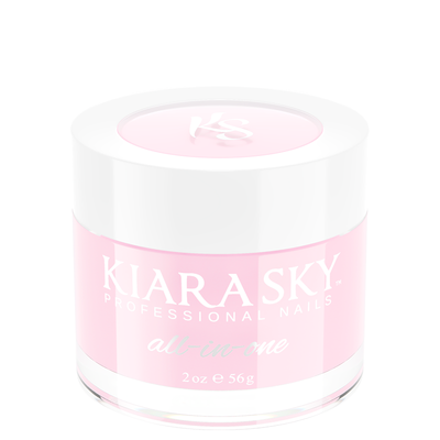 Kiara Sky All In One Dip Powder 2 Oz Pink Dahlia - Cover Dmcv014