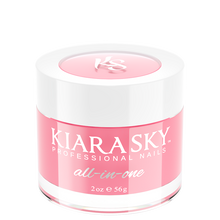 Load image into Gallery viewer, Kiara Sky All In One Dip Powder 2 oz Pink Panther D5048-Beauty Zone Nail Supply