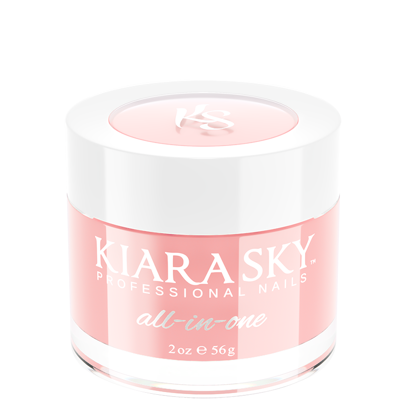 Kiara Sky All In One Dip Powder 2 oz Pretty Please D5009-Beauty Zone Nail Supply
