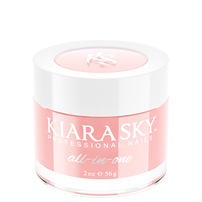 Kiara Sky All In One Dip Powder 2 oz Pretty Please D5009-Beauty Zone Nail Supply