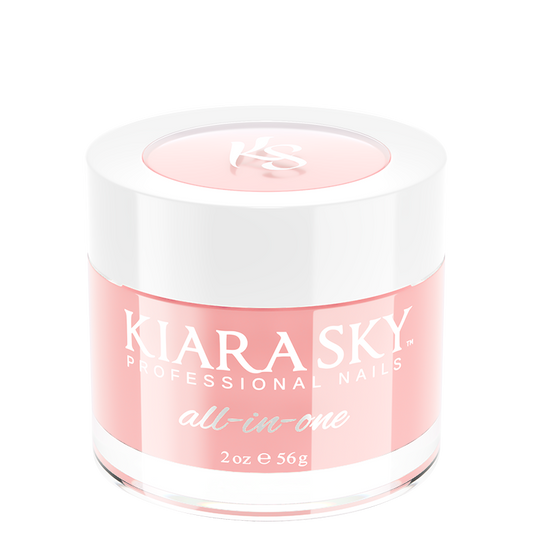 Kiara Sky All In One Dip Powder 2 oz Pretty Please D5009-Beauty Zone Nail Supply