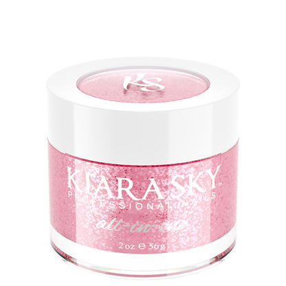 Kiara Sky All In One Dip Powder 2 oz Pretty Things D5044-Beauty Zone Nail Supply