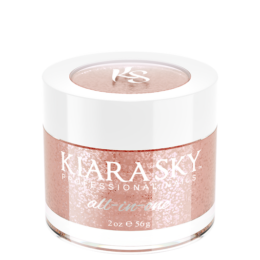 Kiara Sky All In One Dip Powder 2 oz Prom Queen D5026-Beauty Zone Nail Supply