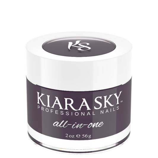 Kiara Sky All In One Dip Powder 2 oz Serial Chiller D5063-Beauty Zone Nail Supply