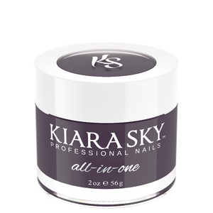 Kiara Sky All In One Dip Powder 2 oz Serial Chiller D5063-Beauty Zone Nail Supply