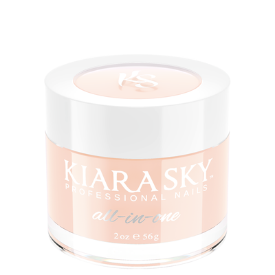 Kiara Sky All In One Dip Powder 2 Oz Shirley Temple - Cover Dmcv010