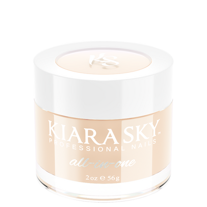 Kiara Sky All In One Dip Powder 2 oz Sugar High D5013-Beauty Zone Nail Supply