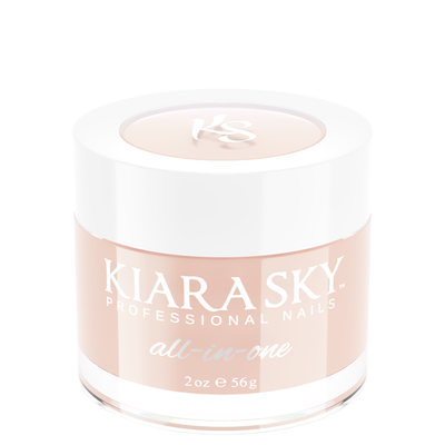 Kiara Sky All In One Dip Powder 2 Oz Sweet As Pie - Cover Dmcv003