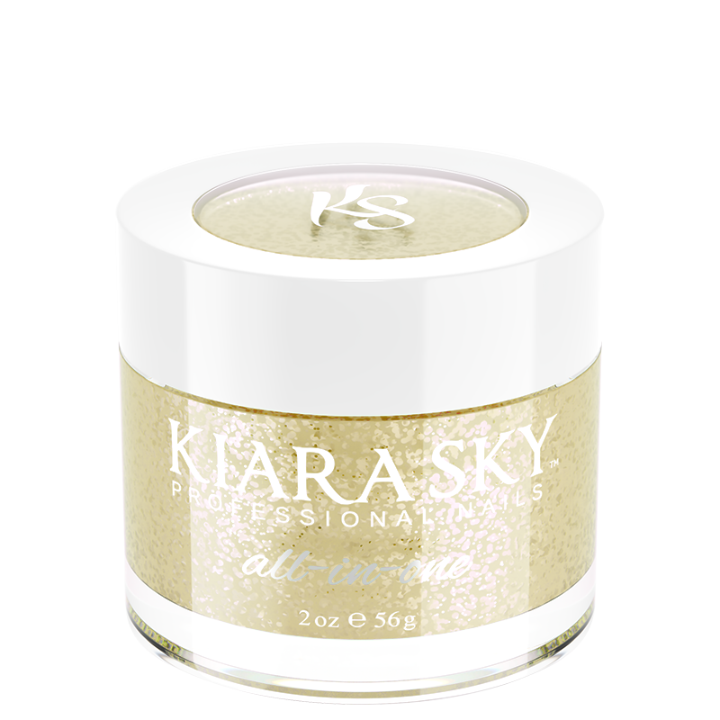 Kiara Sky All In One Dip Powder 2 oz Take The Crown D5024-Beauty Zone Nail Supply