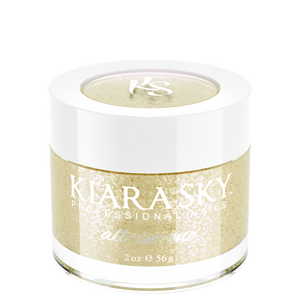 Kiara Sky All In One Dip Powder 2 oz Take The Crown D5024-Beauty Zone Nail Supply