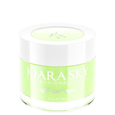 Kiara Sky All In One Dip Powder 2 oz TEA-QUILA LIME D5101