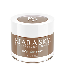 Load image into Gallery viewer, Kiara Sky All In One Dip Powder 2 oz Top Notch D5021-Beauty Zone Nail Supply