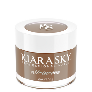 Kiara Sky All In One Dip Powder 2 oz Top Notch D5021-Beauty Zone Nail Supply