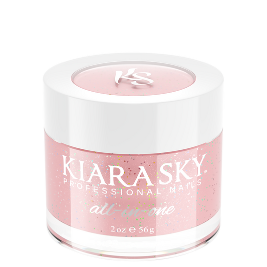Kiara Sky All In One Dip Powder 2 oz Triple Threat D5043-Beauty Zone Nail Supply