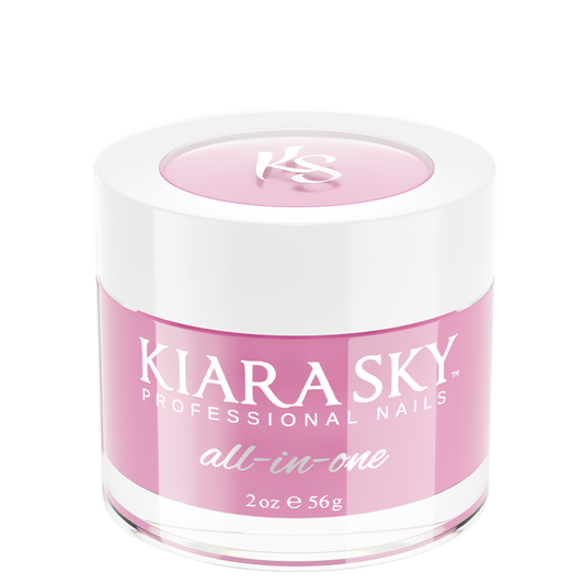 Kiara Sky All In One Dip Powder 2 oz Ultraviolet D5058-Beauty Zone Nail Supply