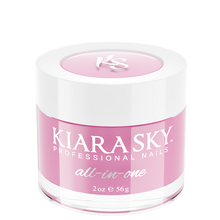 Load image into Gallery viewer, Kiara Sky All In One Dip Powder 2 oz Ultraviolet D5058-Beauty Zone Nail Supply