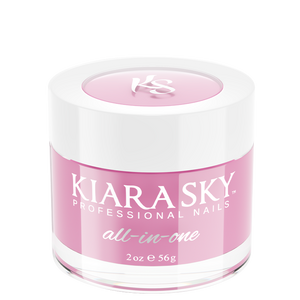 Kiara Sky All In One Dip Powder 2 oz Ultraviolet D5058-Beauty Zone Nail Supply