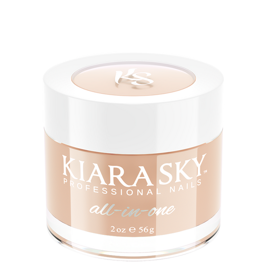 Kiara Sky All In One Dip Powder 2 oz Wake Up Call D5020-Beauty Zone Nail Supply