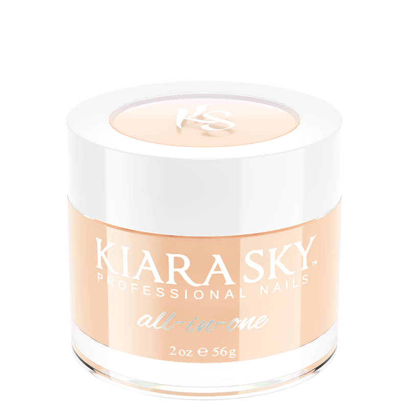 Kiara Sky All In One Dip Powder 2 oz Yours Truly D5015-Beauty Zone Nail Supply