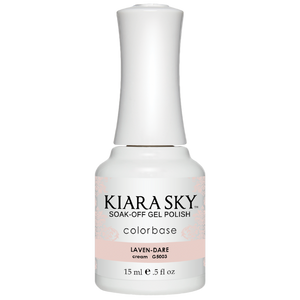 Kiara Sky All In One Gel Polish 0.5 oz Laven-Dare G5003-Beauty Zone Nail Supply