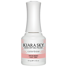 Load image into Gallery viewer, Kiara Sky All In One Gel Polish 0.5 oz Oh-So-Boho G5004-Beauty Zone Nail Supply