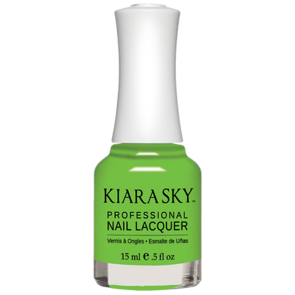 Kiara Sky All In One Nail Lacquer 0.5 oz BET ON ME N5089-Beauty Zone Nail Supply