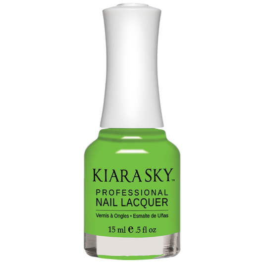 Kiara Sky All In One Nail Lacquer 0.5 oz BET ON ME N5089-Beauty Zone Nail Supply