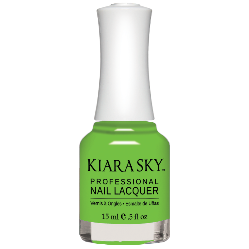 Kiara Sky All In One Nail Lacquer 0.5 oz BET ON ME N5089-Beauty Zone Nail Supply