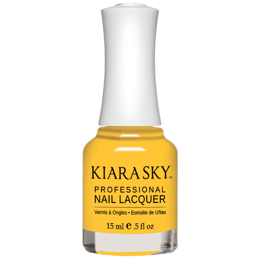 Kiara Sky All In One Nail Lacquer 0.5 oz BLONDED N5096-Beauty Zone Nail Supply