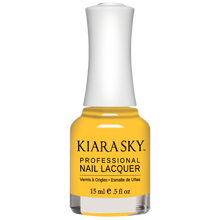 Load image into Gallery viewer, Kiara Sky All In One Nail Lacquer 0.5 oz BLONDED N5096-Beauty Zone Nail Supply