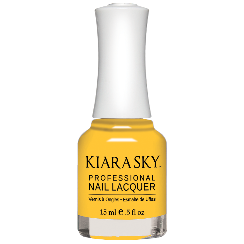 Kiara Sky All In One Nail Lacquer 0.5 oz BLONDED N5096-Beauty Zone Nail Supply