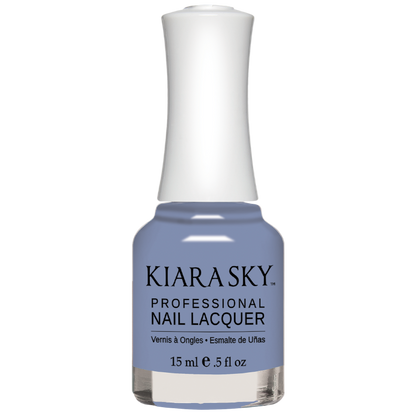 Kiara Sky All In One Nail Lacquer 0.5 oz BON VOYAGE N5081-Beauty Zone Nail Supply