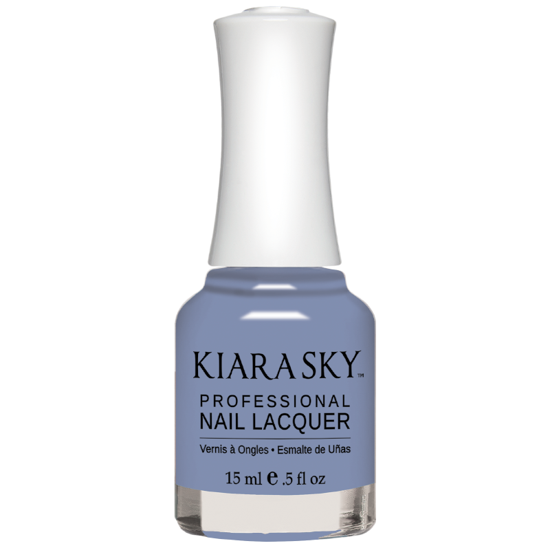 Kiara Sky All In One Nail Lacquer 0.5 oz BON VOYAGE N5081-Beauty Zone Nail Supply