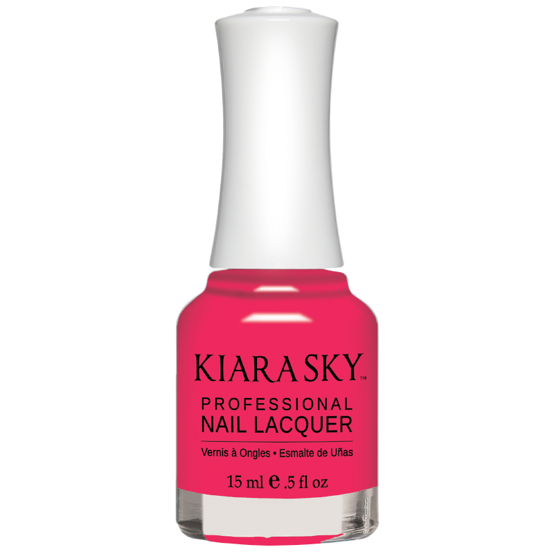 Kiara Sky All In One Nail Lacquer 0.5 oz FUN & FLIRTY N5092-Beauty Zone Nail Supply