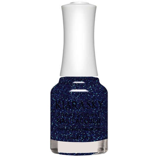 Kiara Sky All In One Nail Lacquer 0.5 oz KEEP IT 100 N5083-Beauty Zone Nail Supply