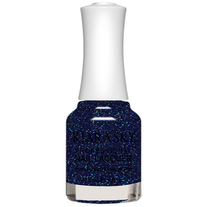 Kiara Sky All In One Nail Lacquer 0.5 oz KEEP IT 100 N5083-Beauty Zone Nail Supply