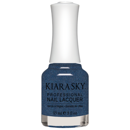 Kiara Sky All In One Nail Lacquer 0.5 oz LIKE THIS, LIKE THAT N5085-Beauty Zone Nail Supply