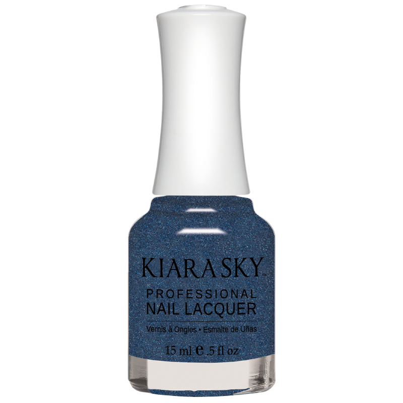 Kiara Sky All In One Nail Lacquer 0.5 oz LIKE THIS, LIKE THAT N5085-Beauty Zone Nail Supply