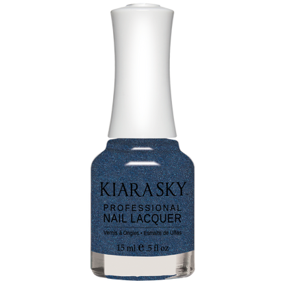 Kiara Sky All In One Nail Lacquer 0.5 oz LIKE THIS, LIKE THAT N5085-Beauty Zone Nail Supply