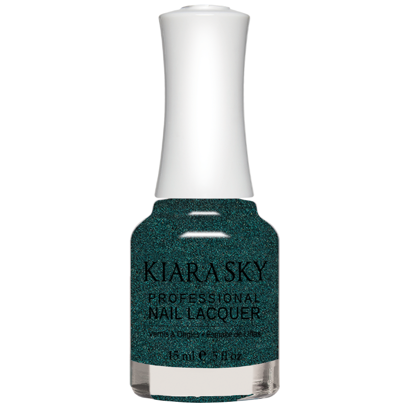Kiara Sky All In One Nail Lacquer 0.5 oz NOW AND ZEN N5080-Beauty Zone Nail Supply