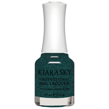 Kiara Sky All In One Nail Lacquer 0.5 oz NOW AND ZEN N5080-Beauty Zone Nail Supply