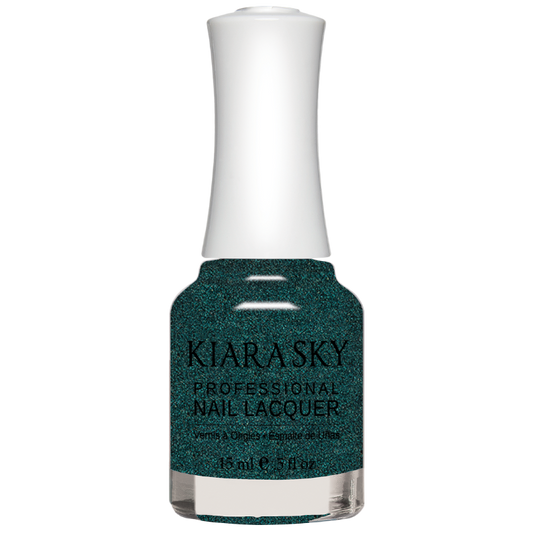 Kiara Sky All In One Nail Lacquer 0.5 oz NOW AND ZEN N5080-Beauty Zone Nail Supply