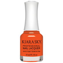 Load image into Gallery viewer, Kiara Sky All In One Nail Lacquer 0.5 oz O.C. N5097-Beauty Zone Nail Supply